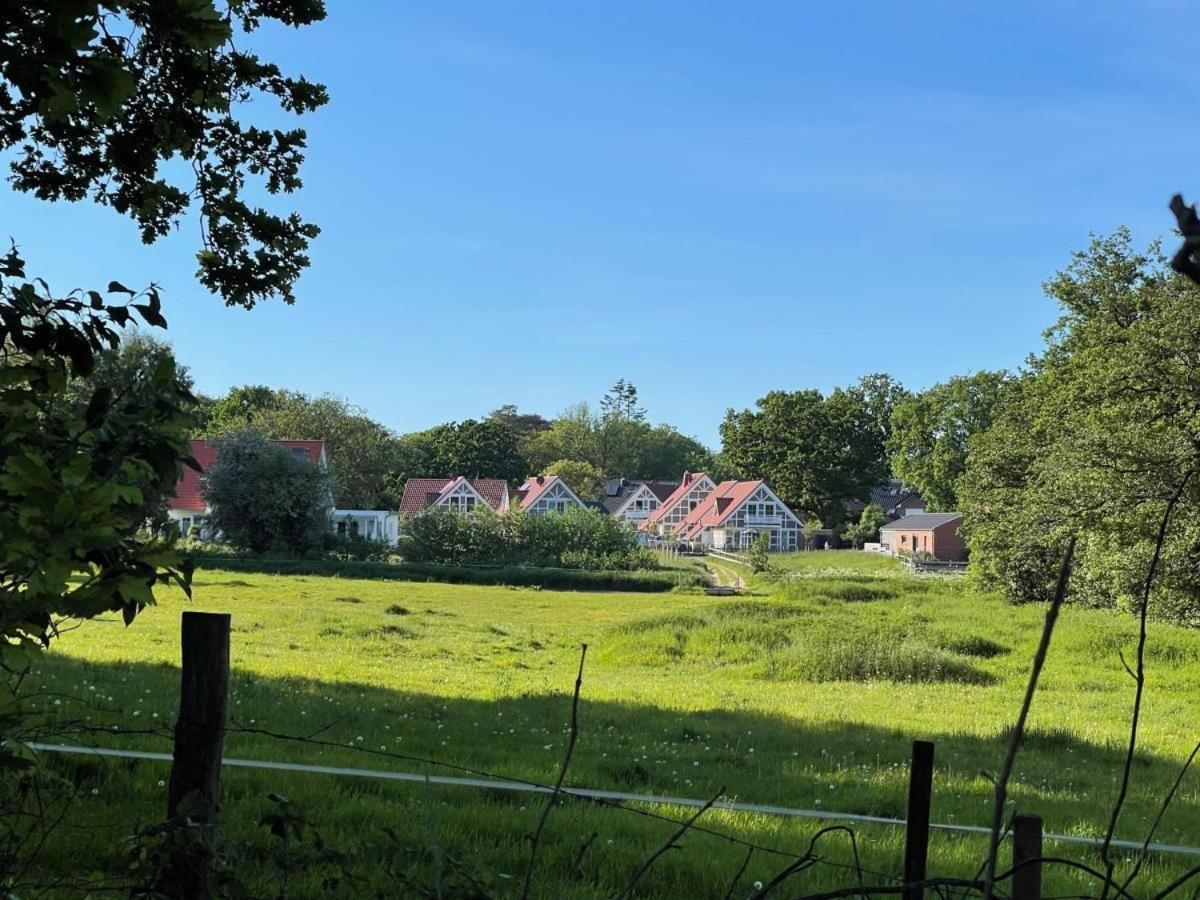 Ferienhaus Am Angerplatz Cuxhaven Exteriér fotografie