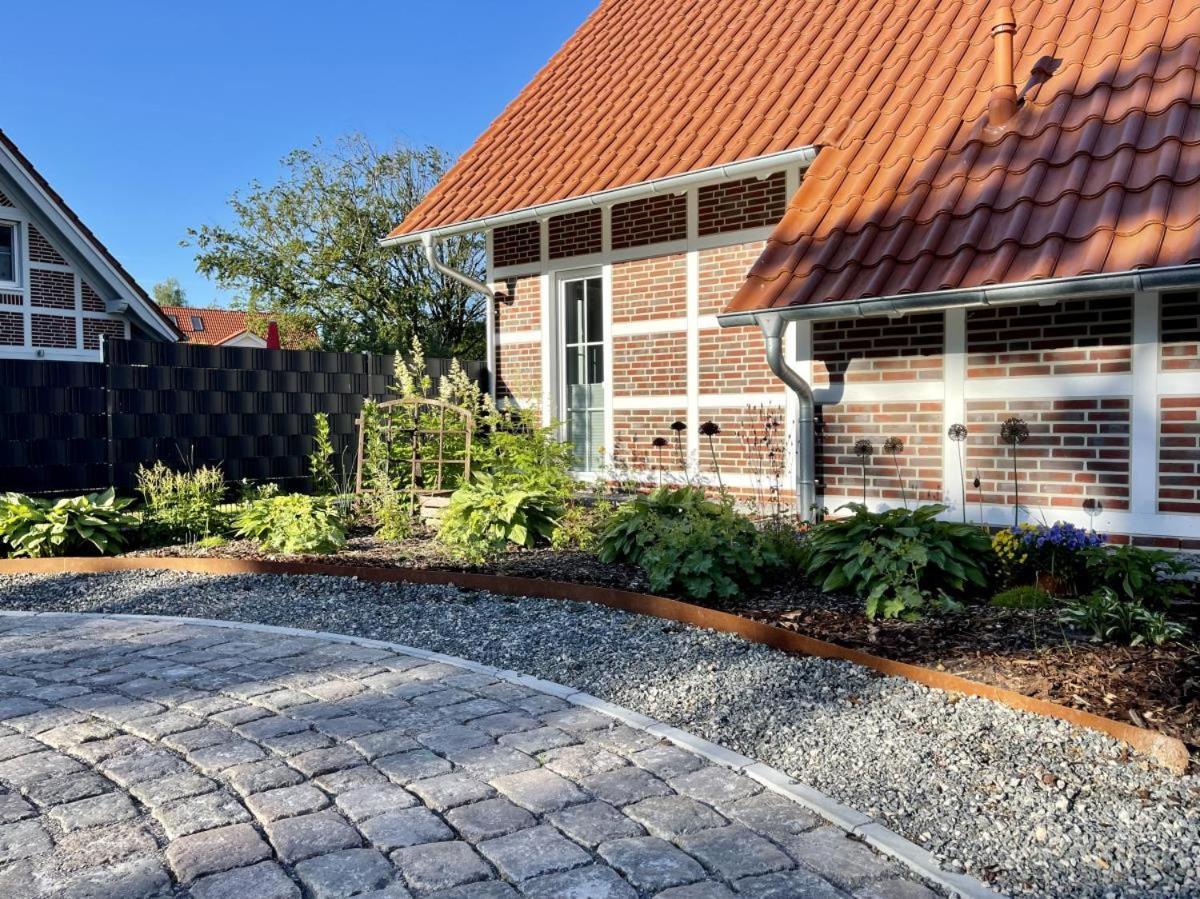 Ferienhaus Am Angerplatz Cuxhaven Exteriér fotografie